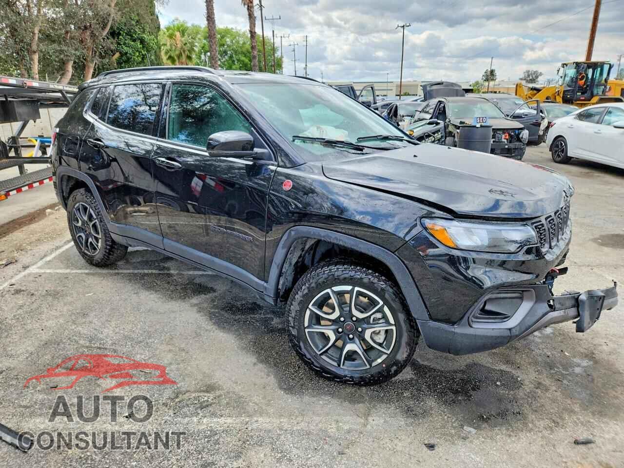 JEEP COMPASS 2025 - 3C4NJDDN9ST565837