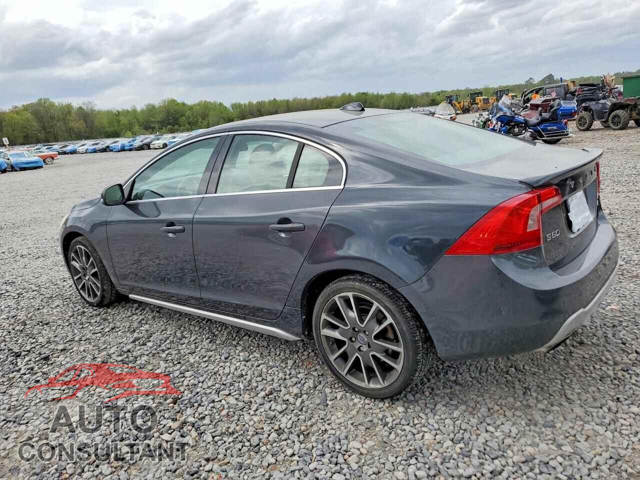 VOLVO S60 2012 - YV1902FH9C2090431