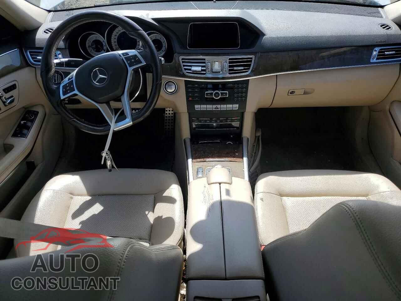 MERCEDES-BENZ E-CLASS 2015 - WDDHF8JB9FB144908