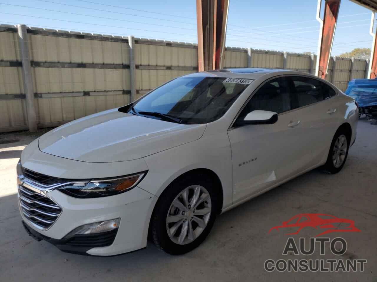 CHEVROLET MALIBU 2024 - 1G1ZD5STXRF186827