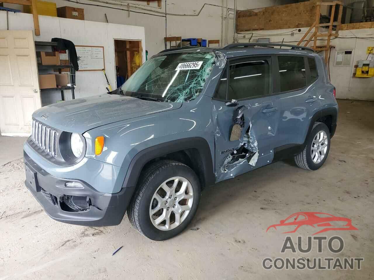 JEEP RENEGADE 2017 - ZACCJBBB6HPF41189