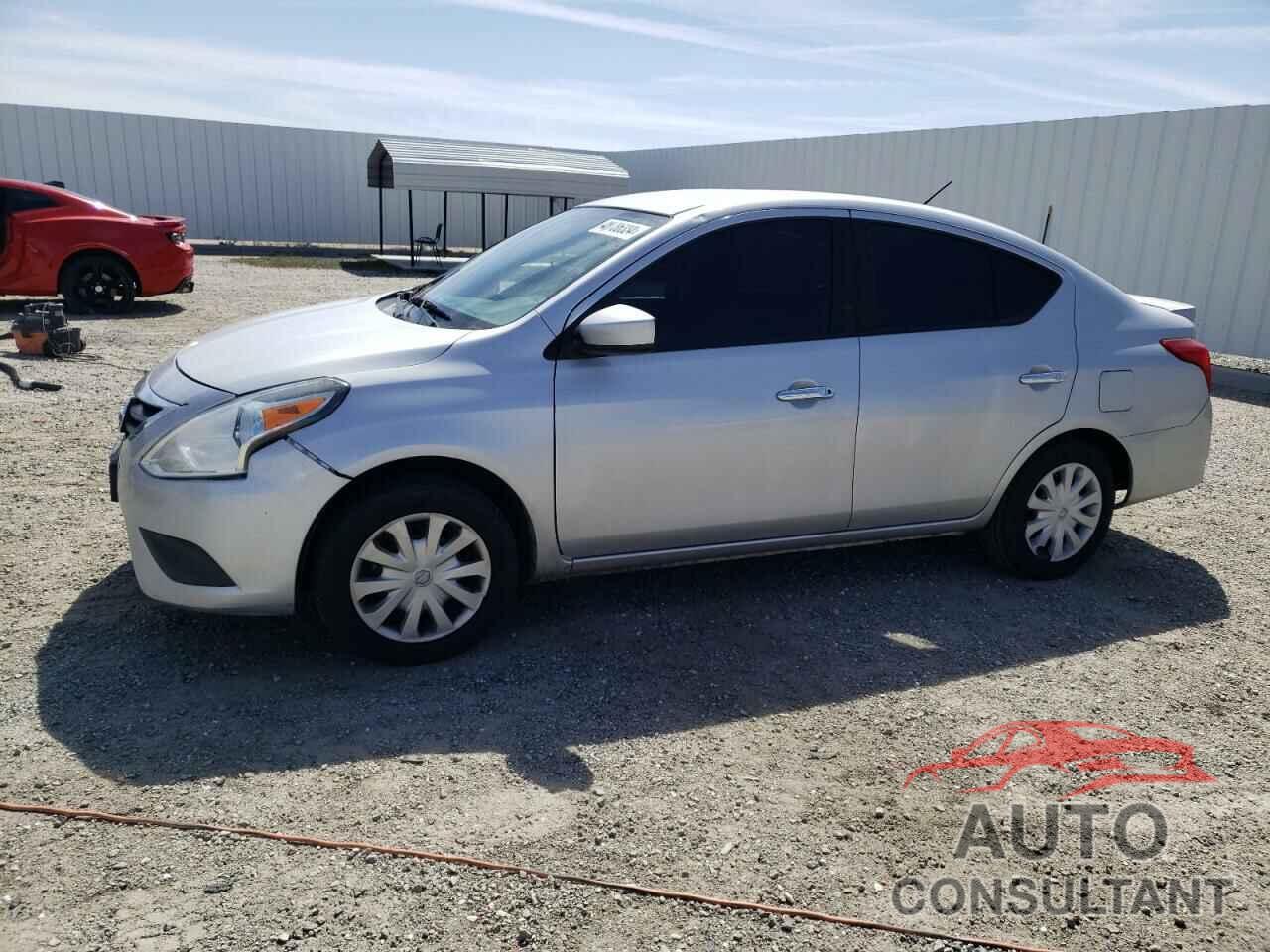 NISSAN VERSA 2017 - 3N1CN7AP3HK449327