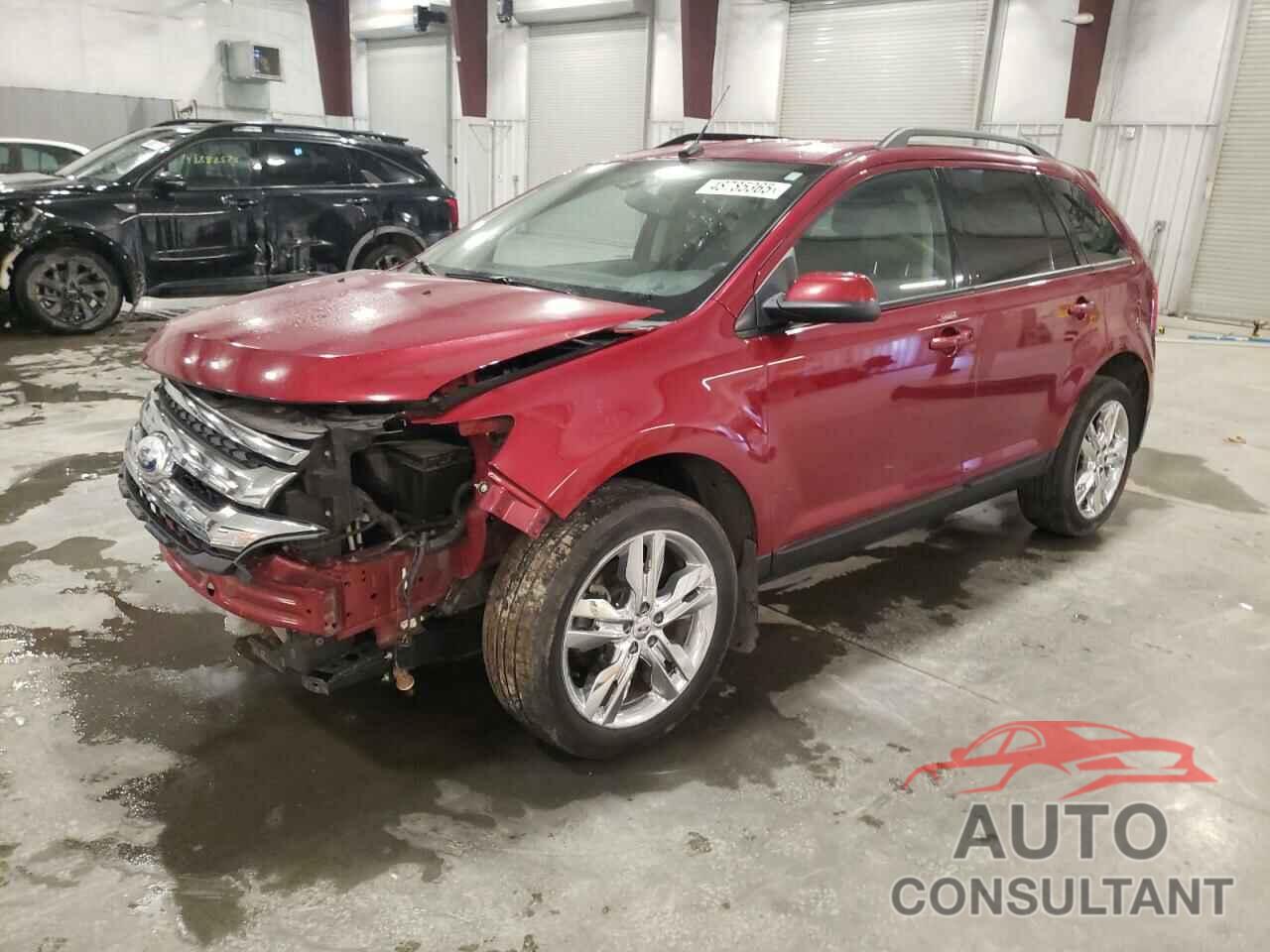FORD EDGE 2013 - 2FMDK4JC4DBB11601