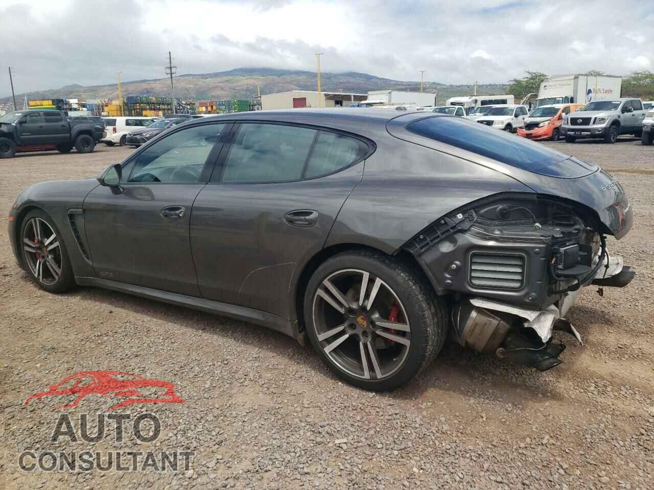 PORSCHE PANAMERA 2016 - WP0AF2A7XGL081110