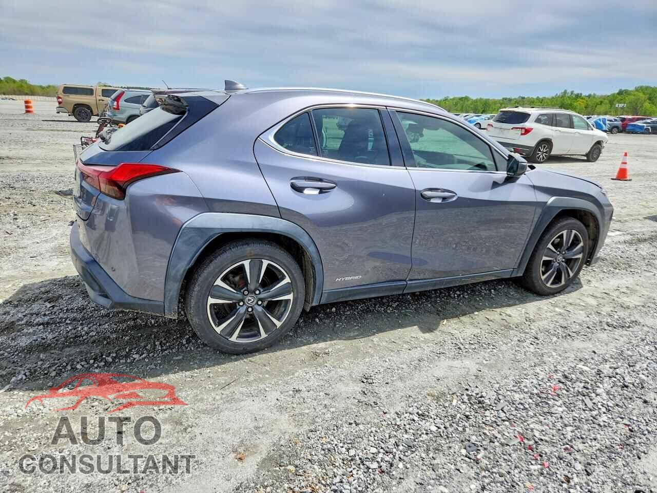 LEXUS UNKNOWN 2019 - JTHU9JBH4K2016627