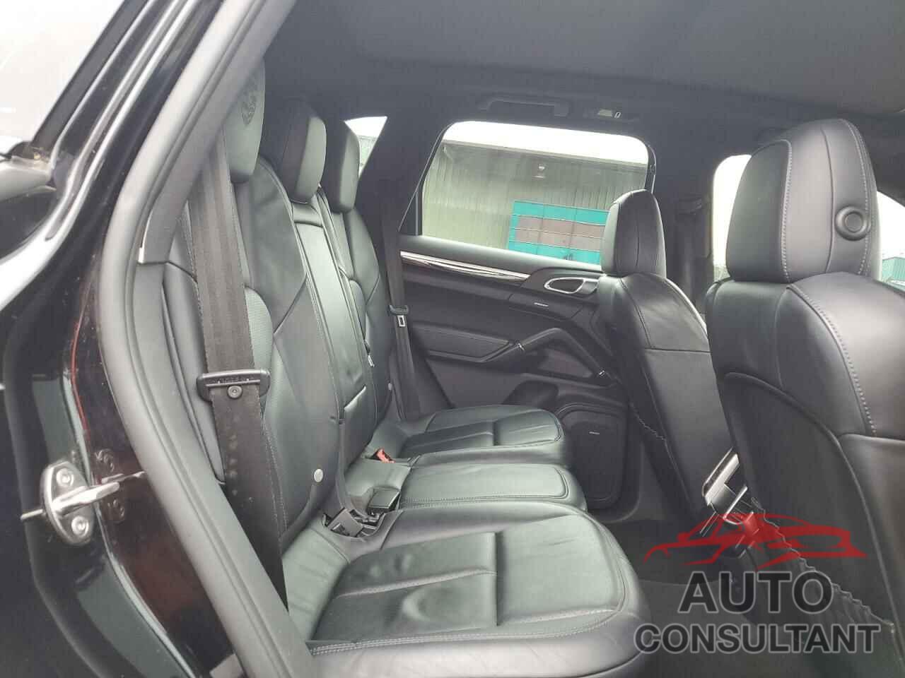 PORSCHE CAYENNE 2014 - WP1AA2A29ELA90458