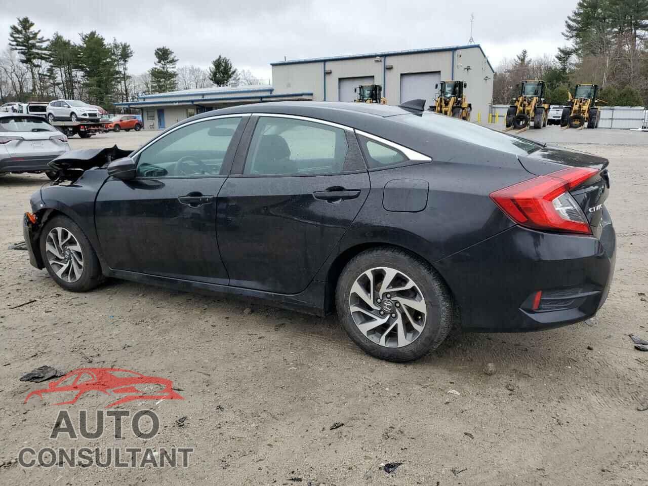HONDA CIVIC 2017 - 19XFC2F79HE201108