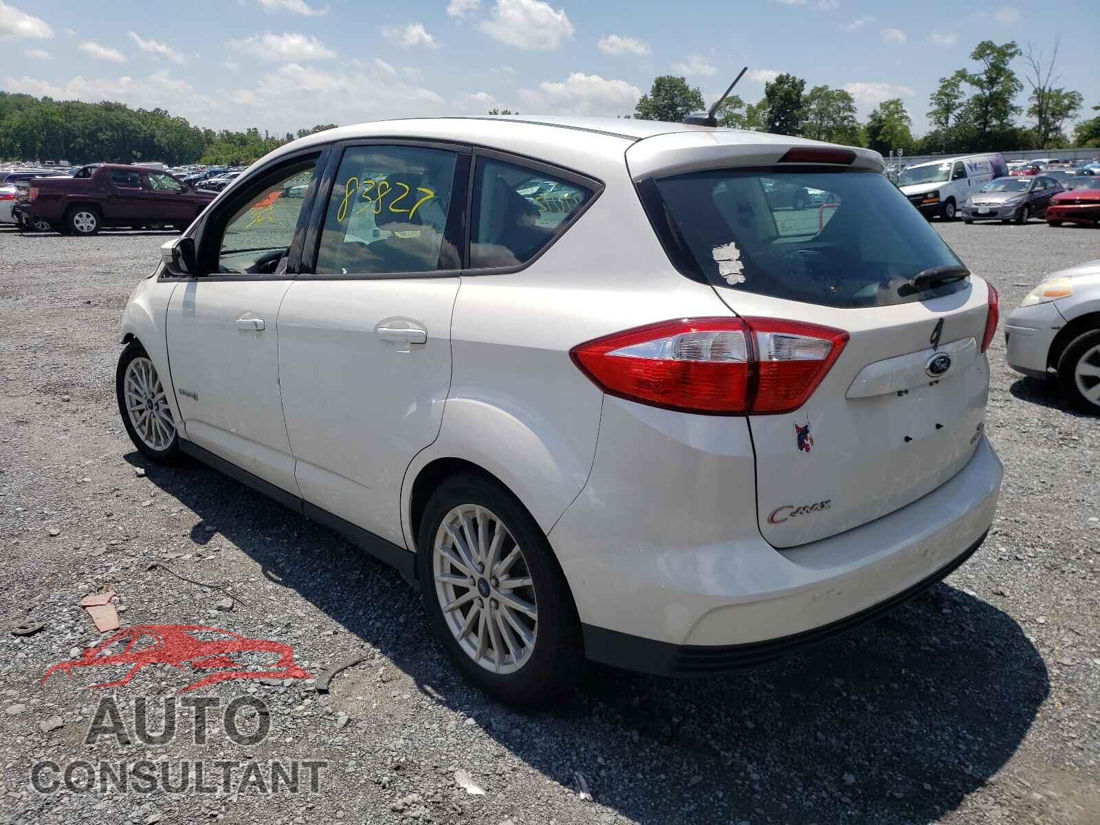 FORD CMAX 2016 - 1FADP5AUXGL105719