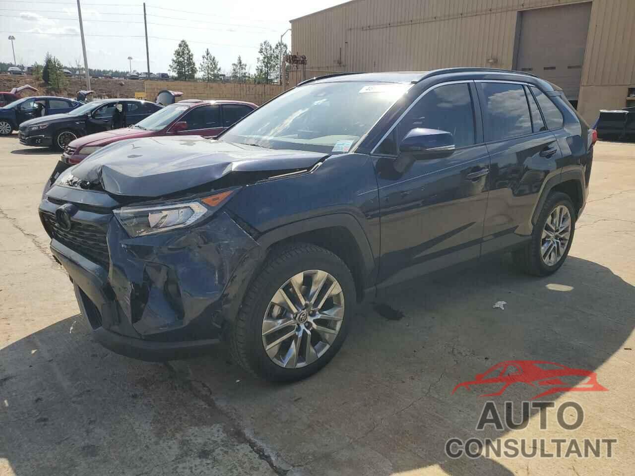 TOYOTA RAV4 2021 - JTMC1RFV2MD070292