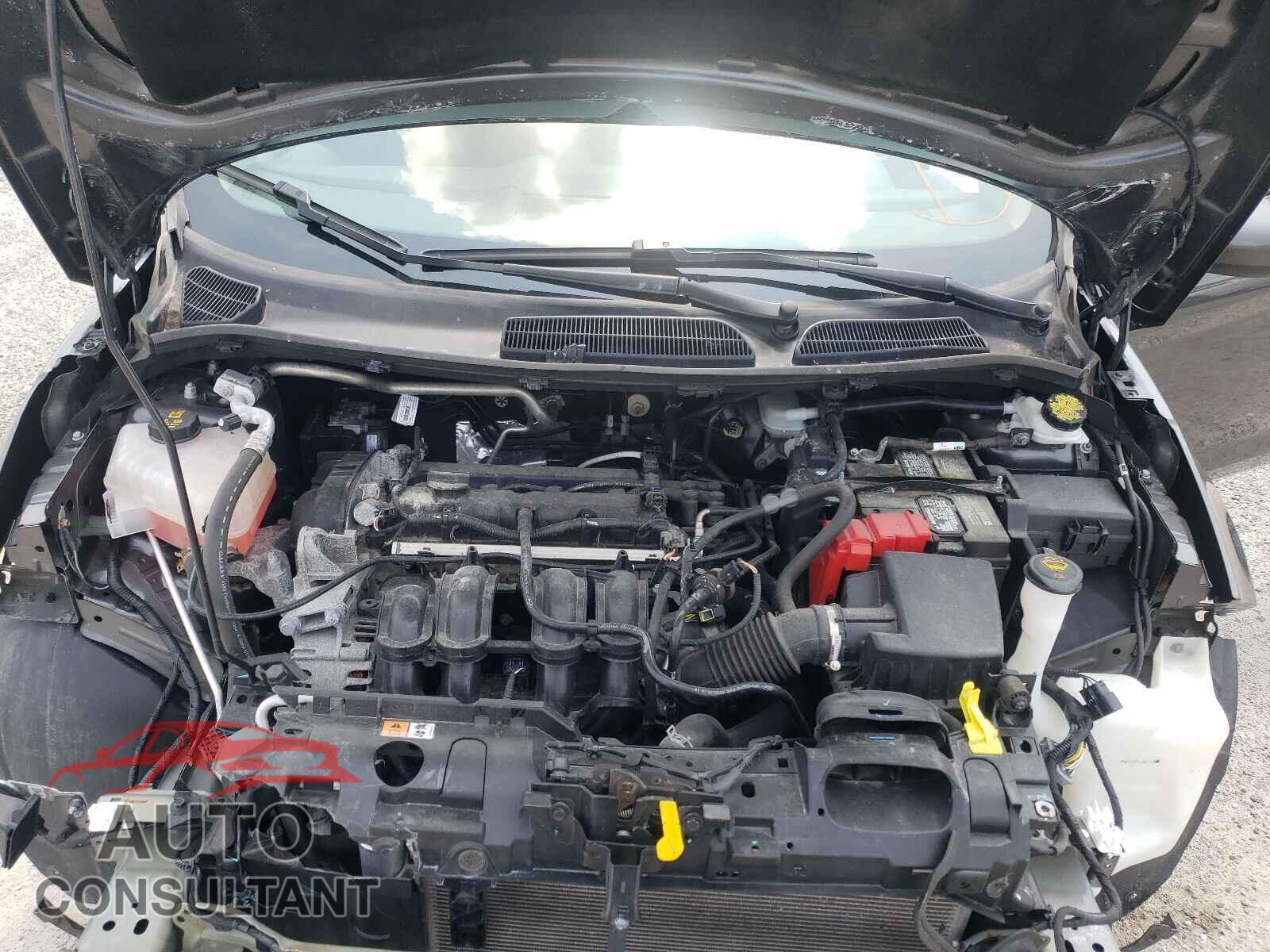 FORD FIESTA 2019 - 3FADP4EJ4KM150799