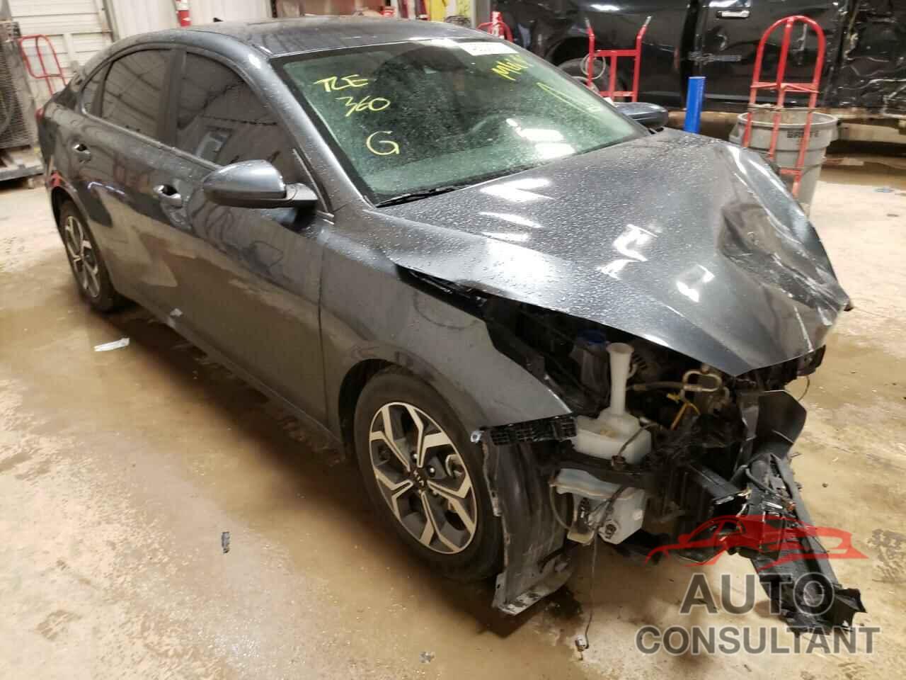 KIA FORTE 2020 - 3KPF24AD2LE209569