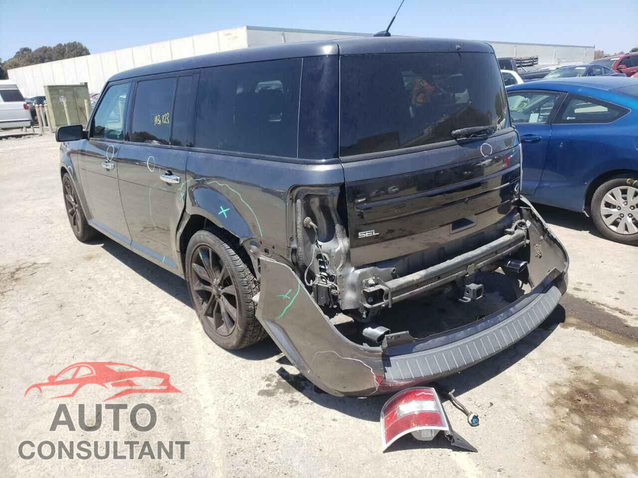 FORD FLEX 2016 - 2FMGK5C87GBA06874
