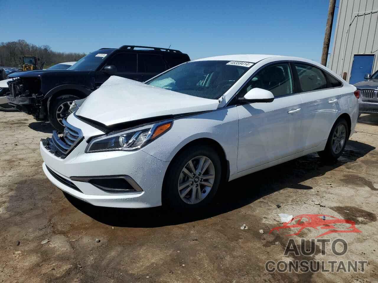 HYUNDAI SONATA 2016 - 5NPE24AF7GH326370