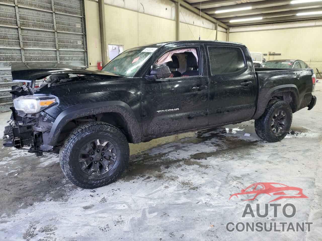 TOYOTA TACOMA 2022 - 3TMCZ5AN3NM461238