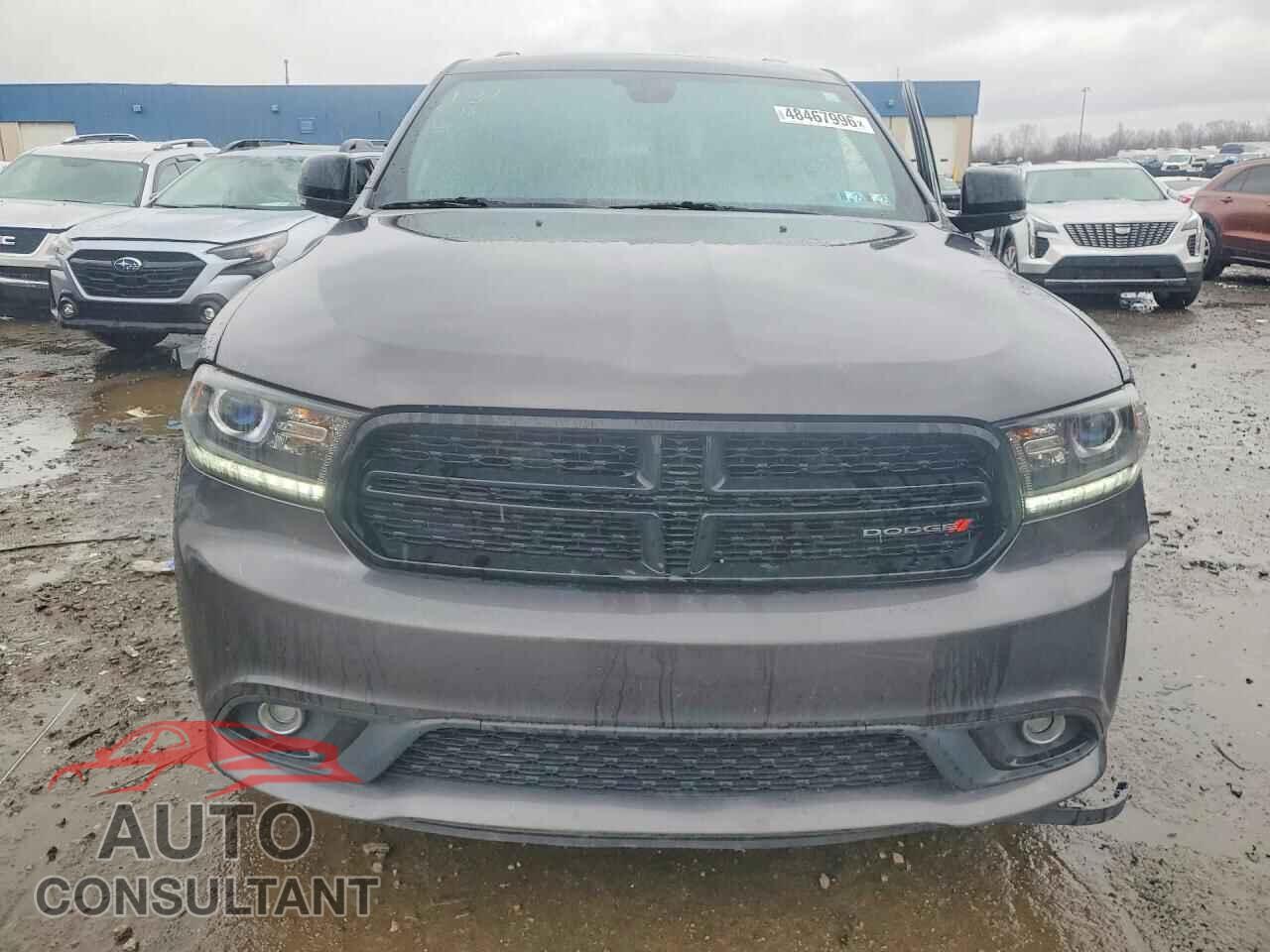 DODGE DURANGO 2018 - 1C4RDJDG6JC116375