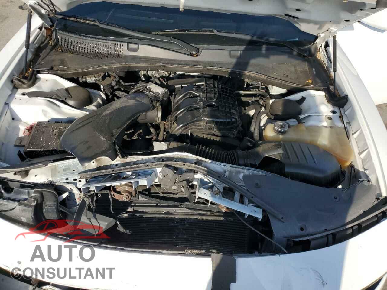 DODGE CHARGER 2017 - 2C3CDXAG3HH515155