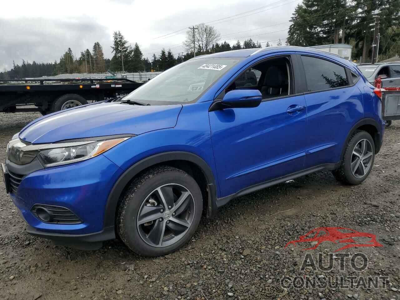 HONDA HR-V 2022 - 3CZRU6H75NM713006