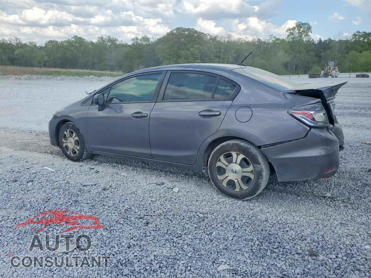 HONDA CIVIC 2014 - 19XFB4F2XEE001207