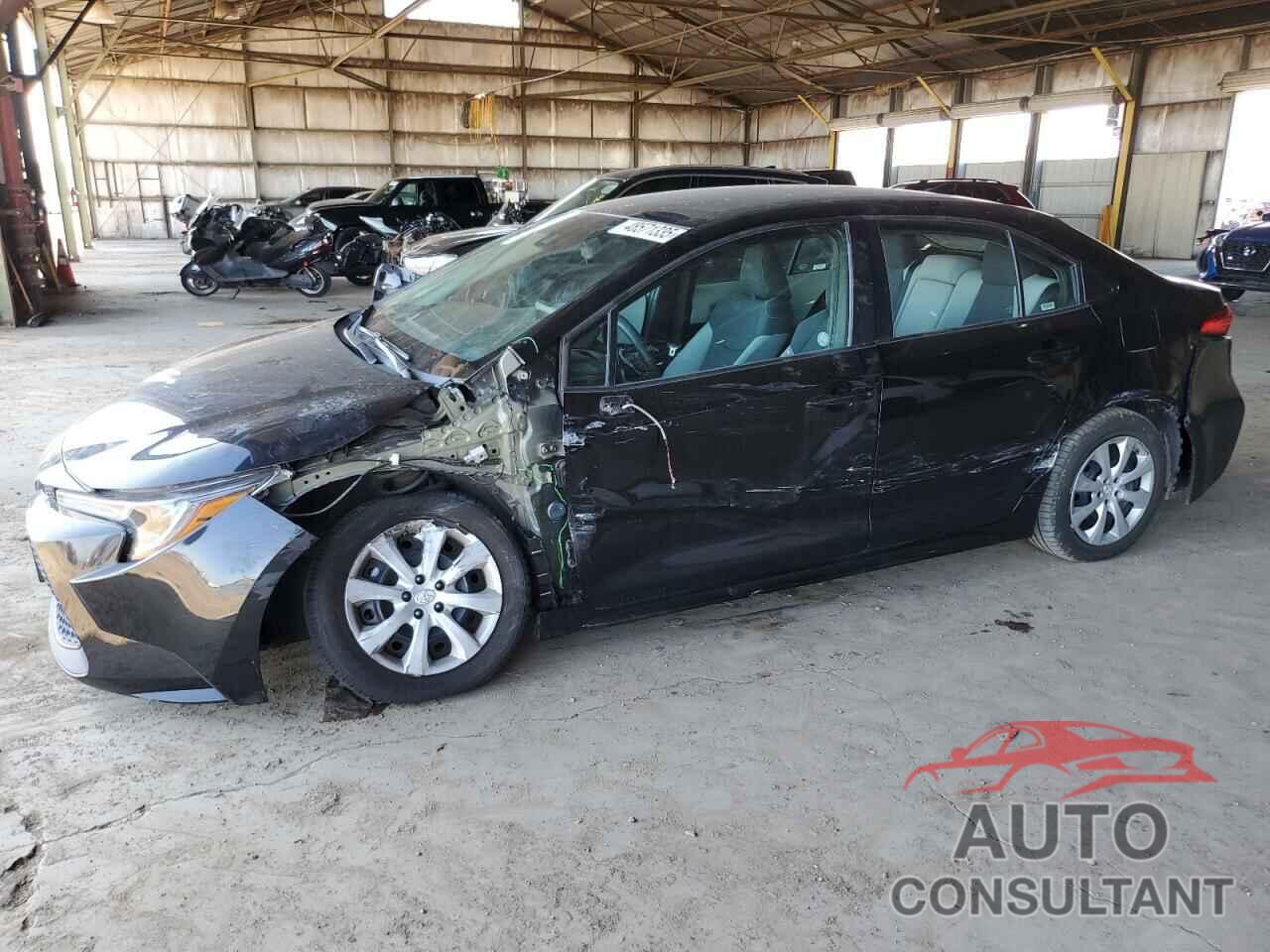 TOYOTA COROLLA 2022 - 5YFEPMAE5NP331303