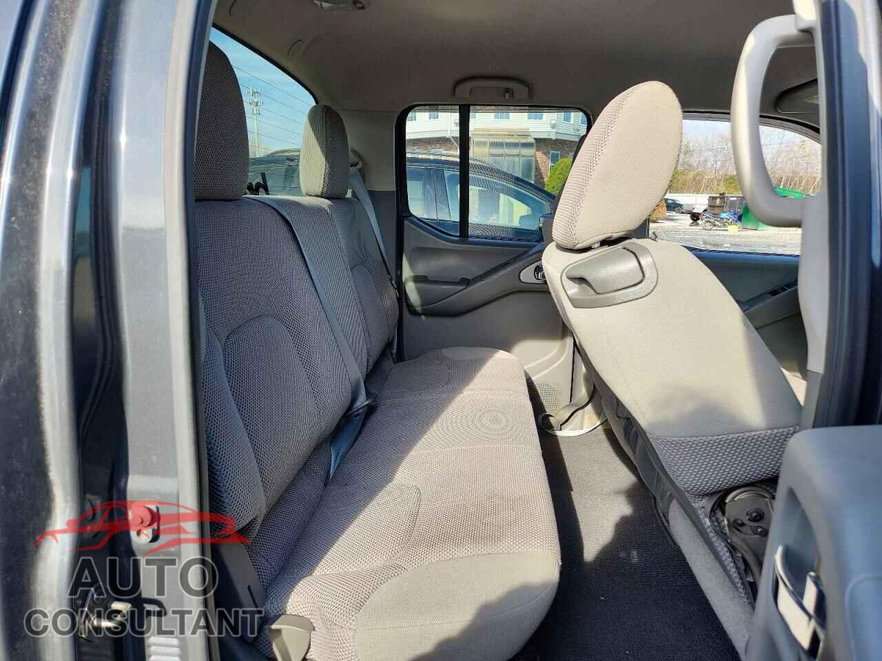 NISSAN FRONTIER 2012 - 1N6AD0EV0CC411945
