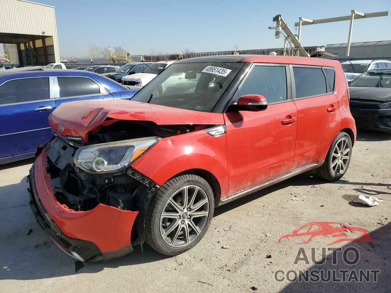 KIA SOUL 2018 - KNDJX3AA1J7518488