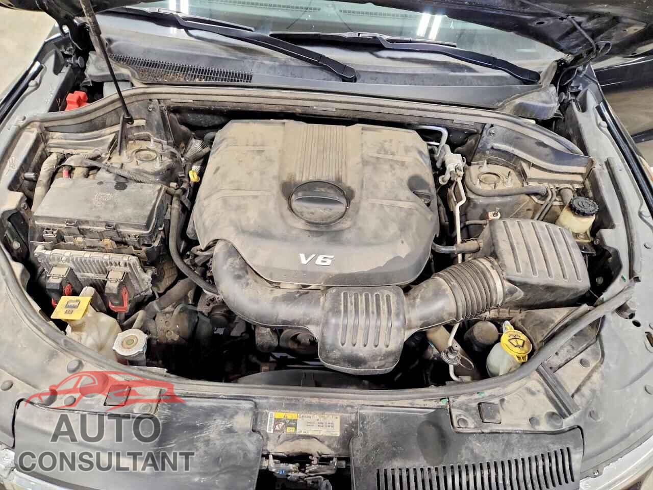 DODGE DURANGO 2014 - 1C4RDJDG1EC599473