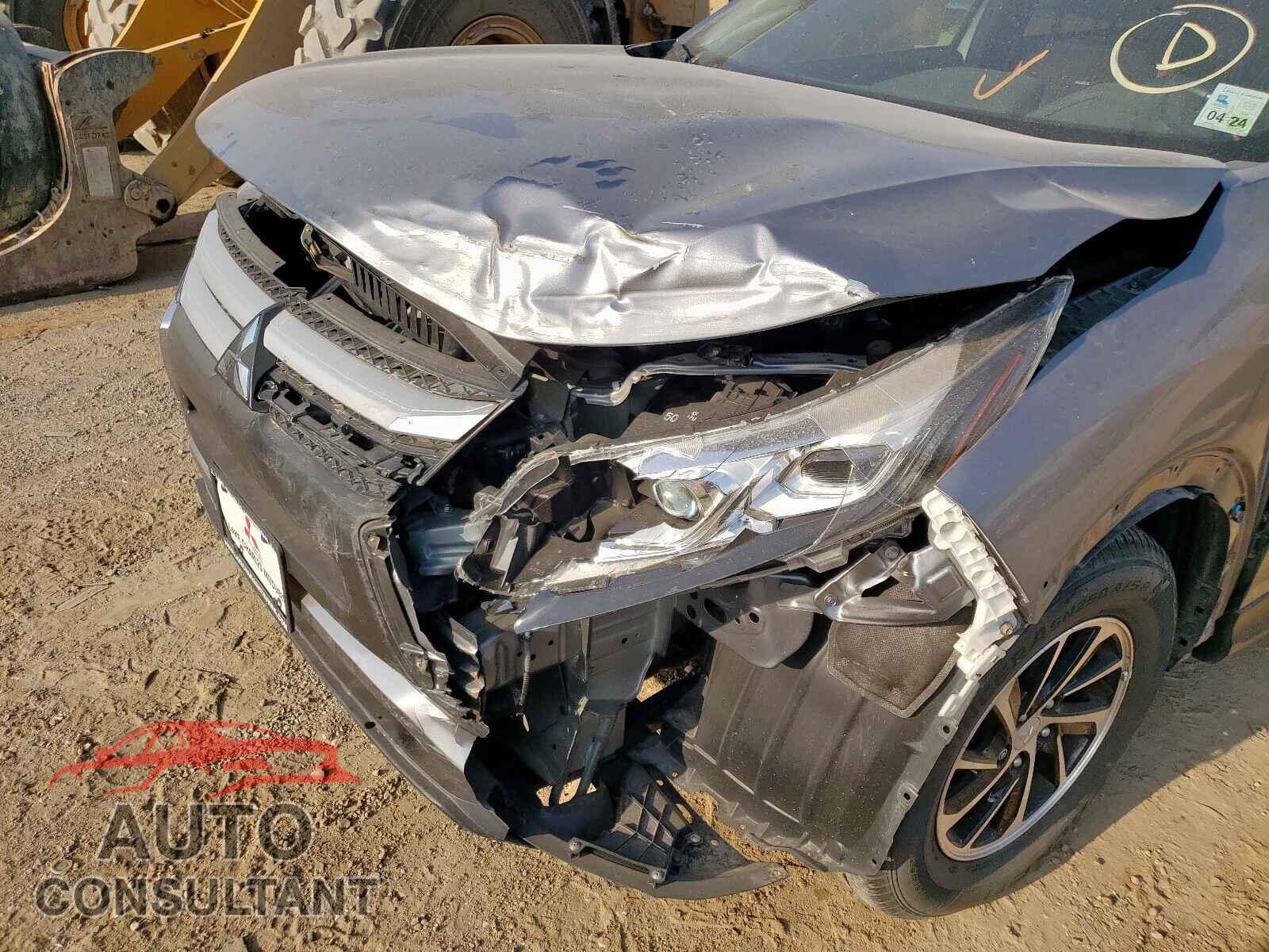 MITSUBISHI ECLIPSE 2020 - JA4AS3AA7LZ000806