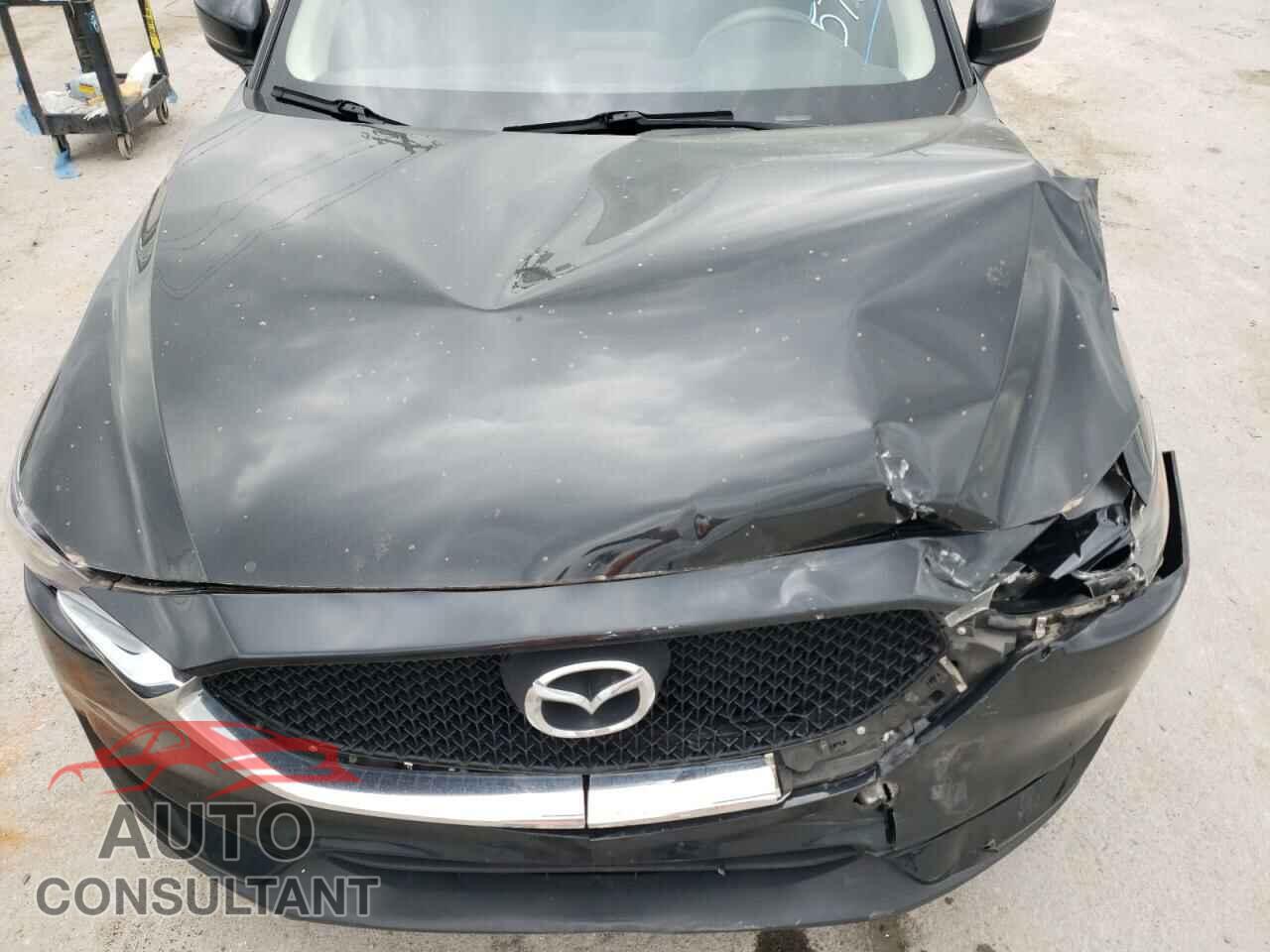 MAZDA CX-5 2017 - JM3KFBBL4H0145703