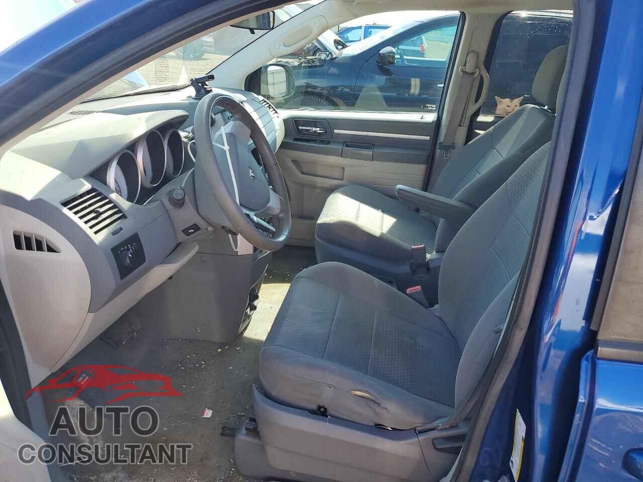 DODGE CARAVAN 2010 - 2D4RN3D16AR446869