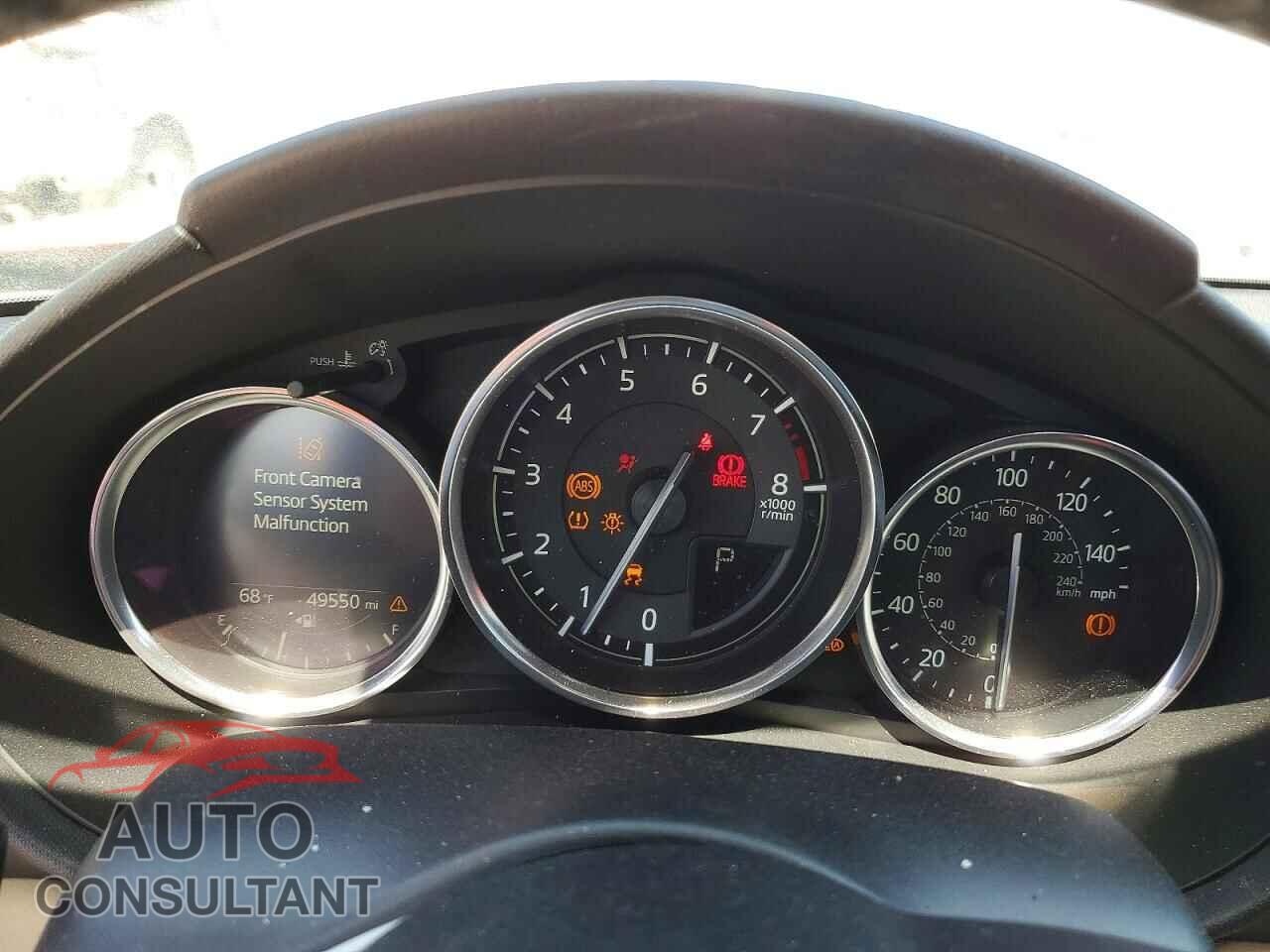 MAZDA MX5 2020 - JM1NDAM7XL0419310