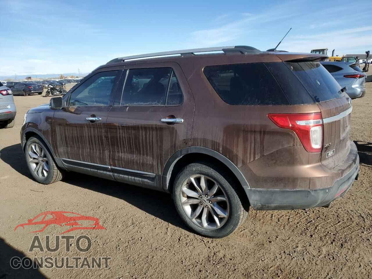 FORD EXPLORER 2012 - 1FMHK8D82CGA72188