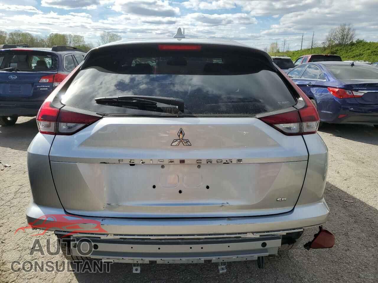 MITSUBISHI ECLIPSE 2024 - JA4ATWAA7RZ001431