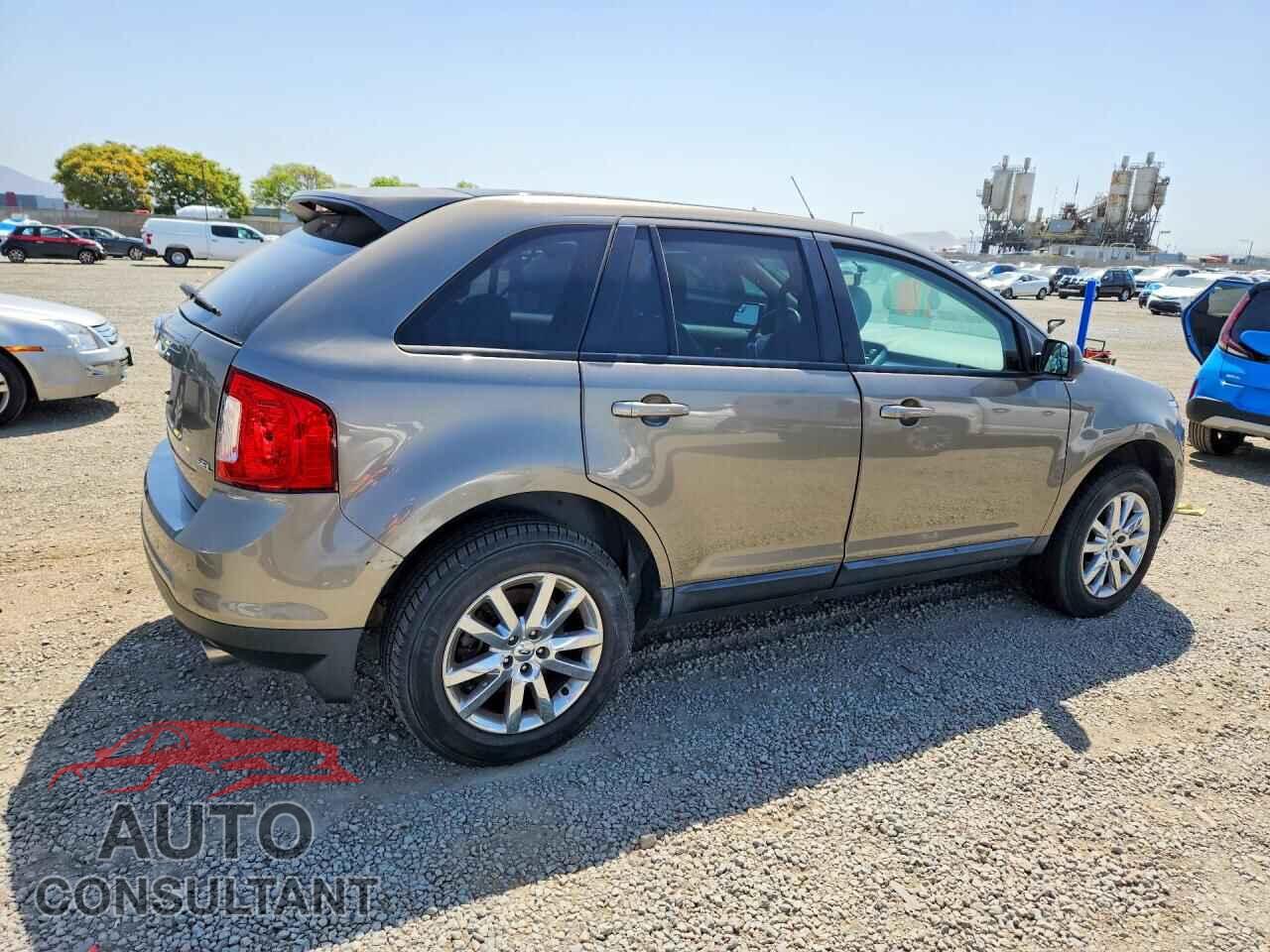 FORD EDGE 2014 - 2FMDK3JC5EBA53767