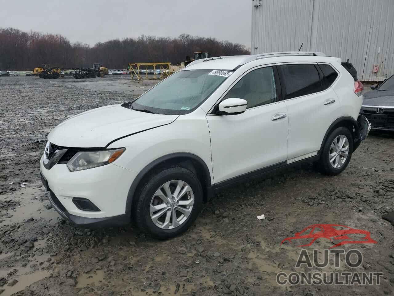 NISSAN ROGUE 2016 - KNMAT2MV1GP654679