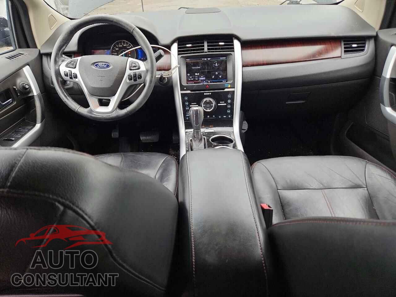 FORD EDGE 2013 - 2FMDK4KC1DBB14809
