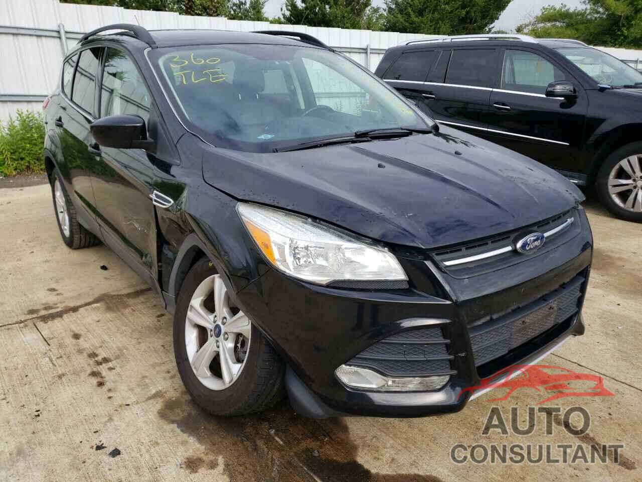 FORD ESCAPE 2016 - 1FMCU9G92GUB64648