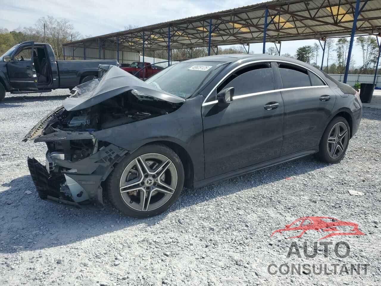 MERCEDES-BENZ CLA-CLASS 2020 - WDD5J4GBXLN043257