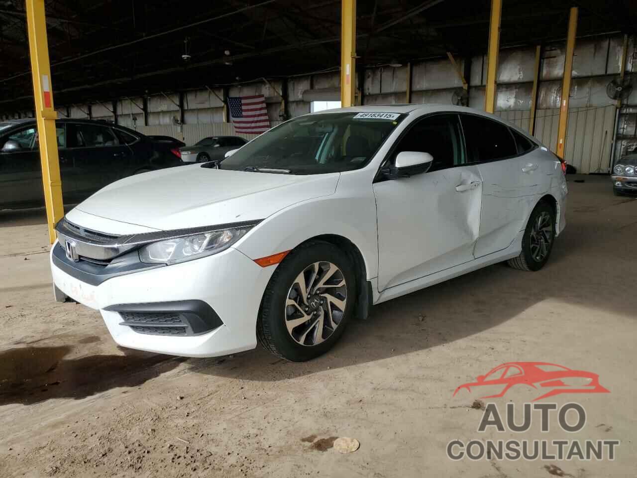 HONDA CIVIC 2017 - 19XFC2F77HE073175
