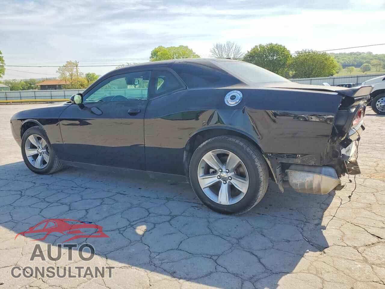 DODGE CHALLENGER 2023 - 2C3CDZAG3PH526148