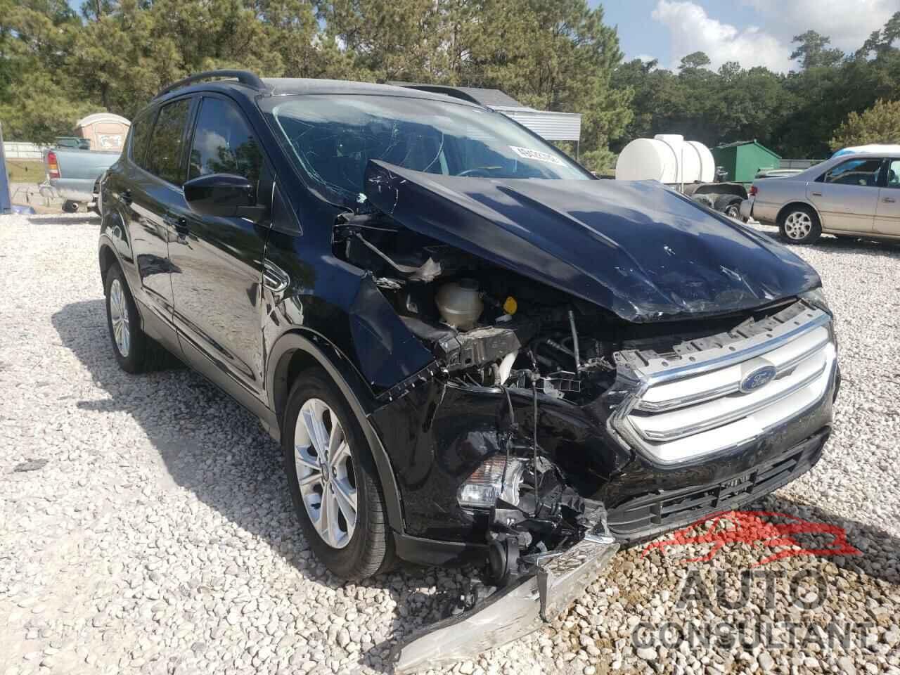 FORD ESCAPE 2018 - 1FMCU0HD8JUA09348
