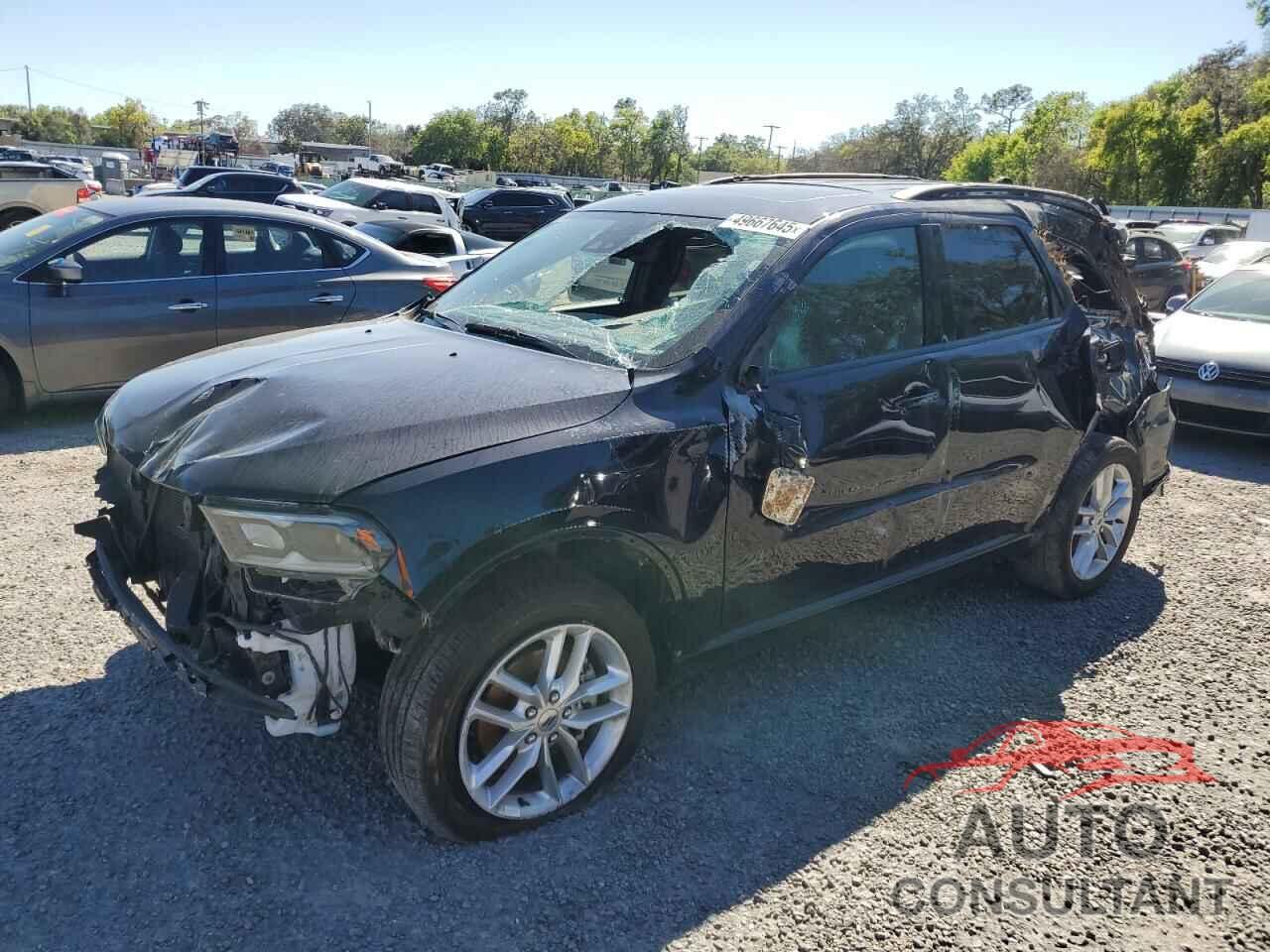 DODGE DURANGO 2024 - 1C4RDJDG0RC153143
