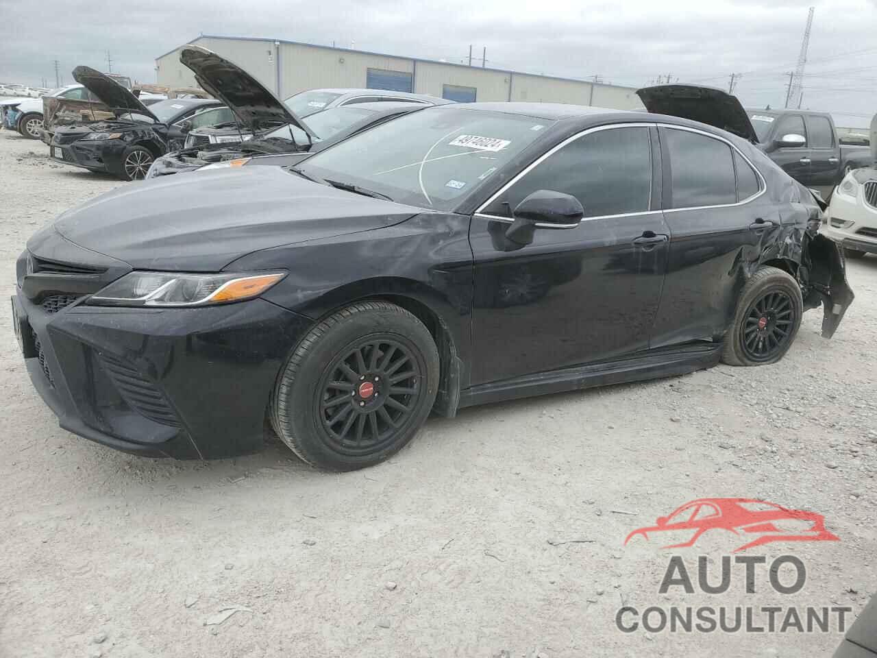 TOYOTA CAMRY 2019 - 4T1B11HK7KU272814