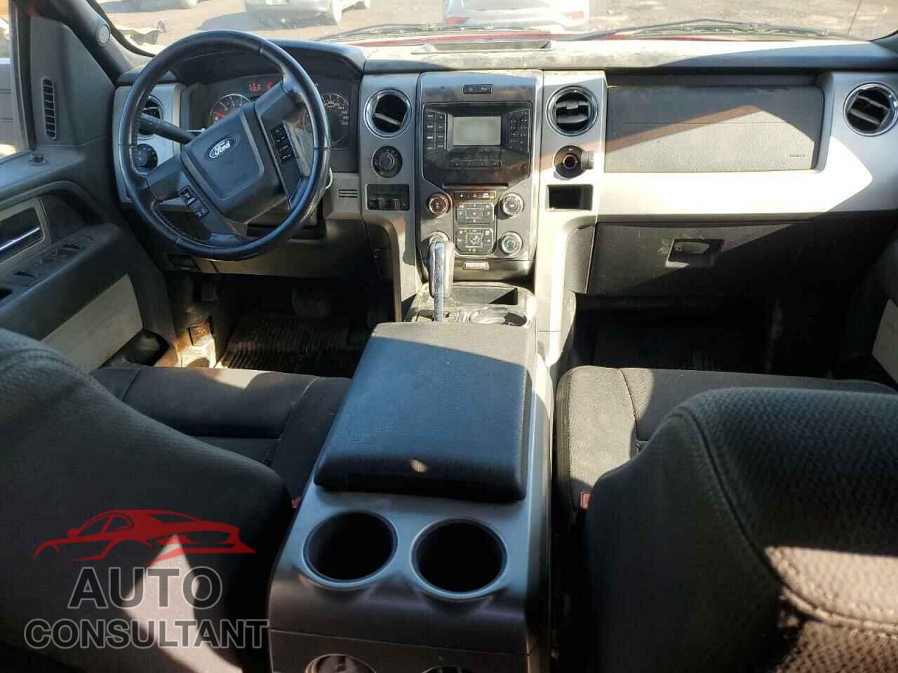 FORD F-150 2013 - 1FTFW1ET5DFD18894