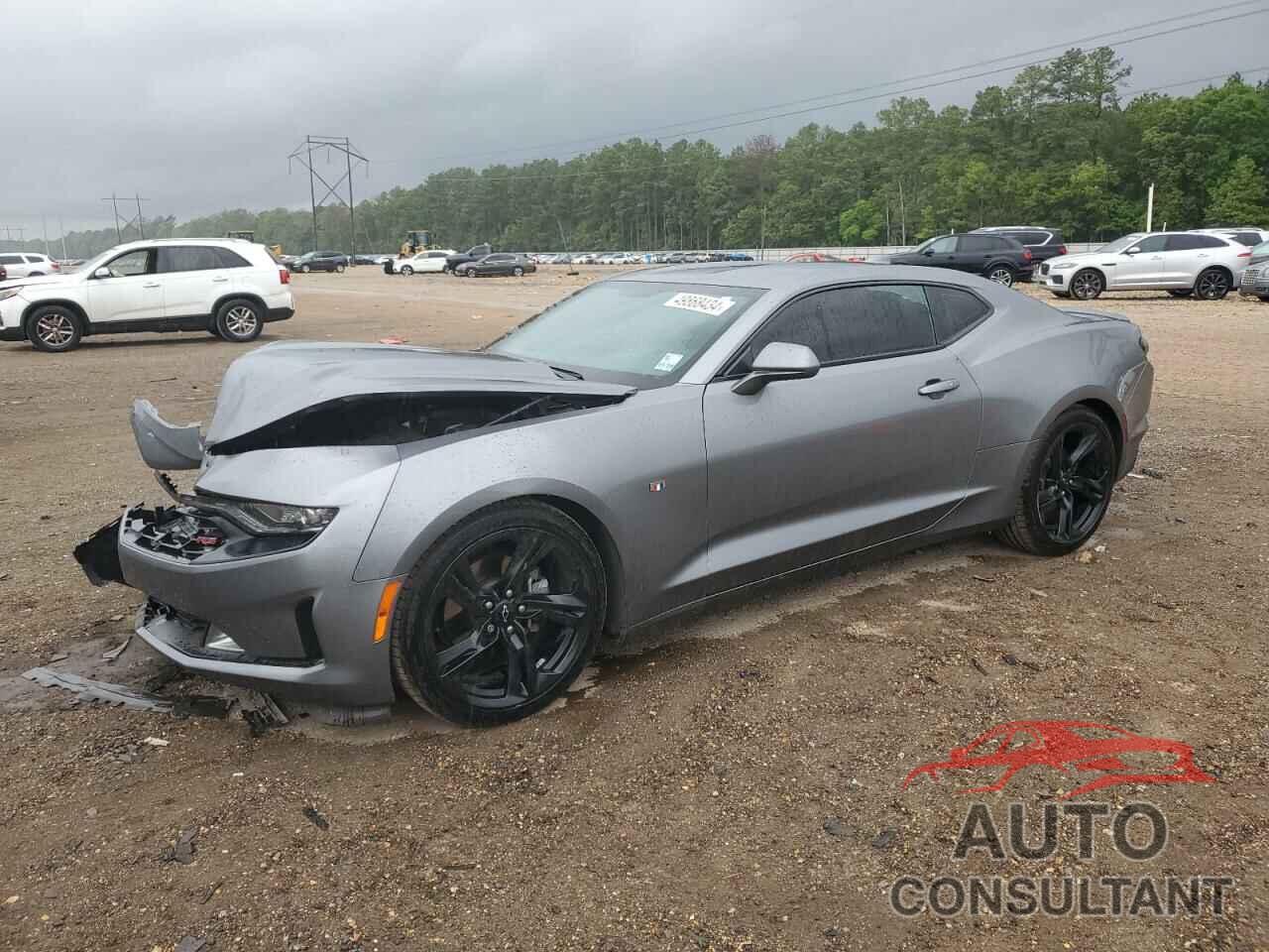 CHEVROLET CAMARO 2020 - 1G1FB1RX8L0145214