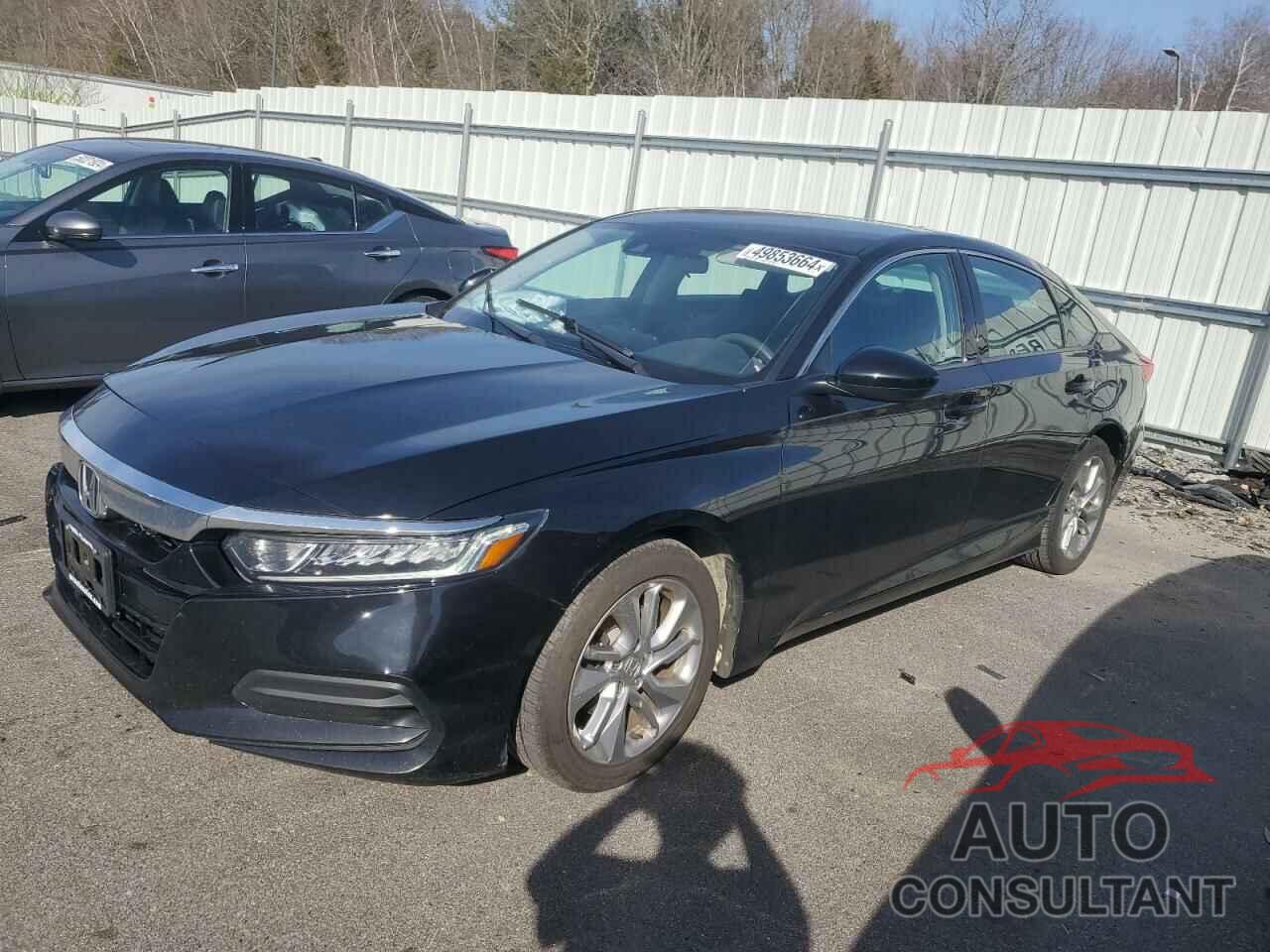 HONDA ACCORD 2018 - 1HGCV1F19JA122051