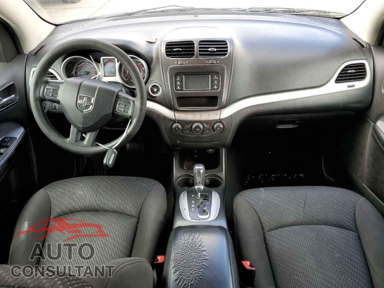 DODGE JOURNEY 2017 - 3C4PDCAB6HT543159