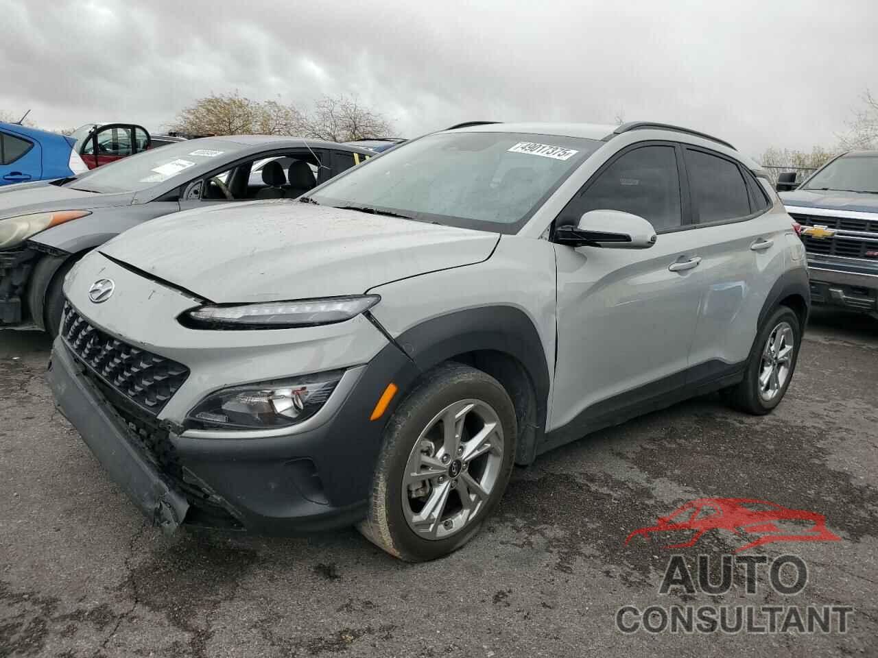 HYUNDAI KONA 2023 - KM8K62AB5PU028510