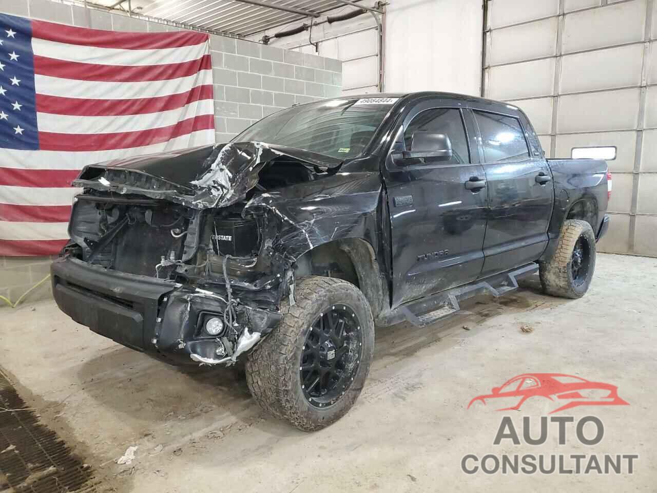 TOYOTA TUNDRA 2017 - 5TFDW5F11HX609534