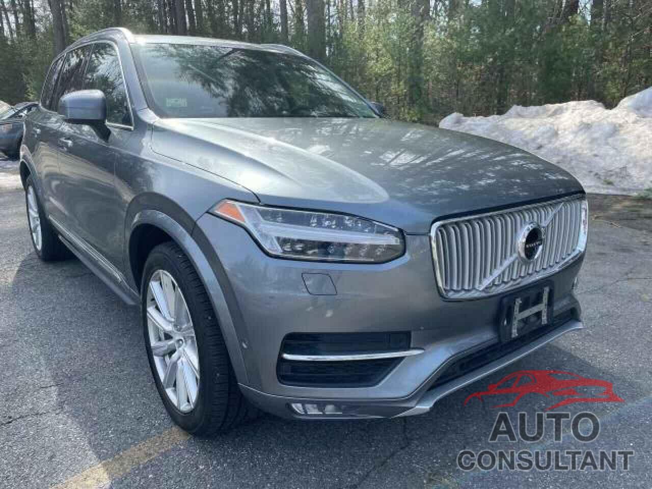 VOLVO XC90 2017 - YV4A22PL5H1164907
