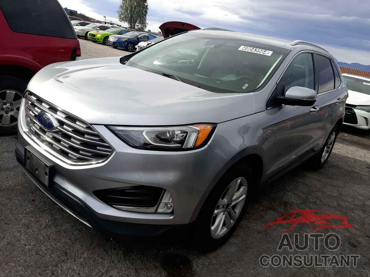 FORD EDGE 2020 - 2FMPK4J96LBA46153